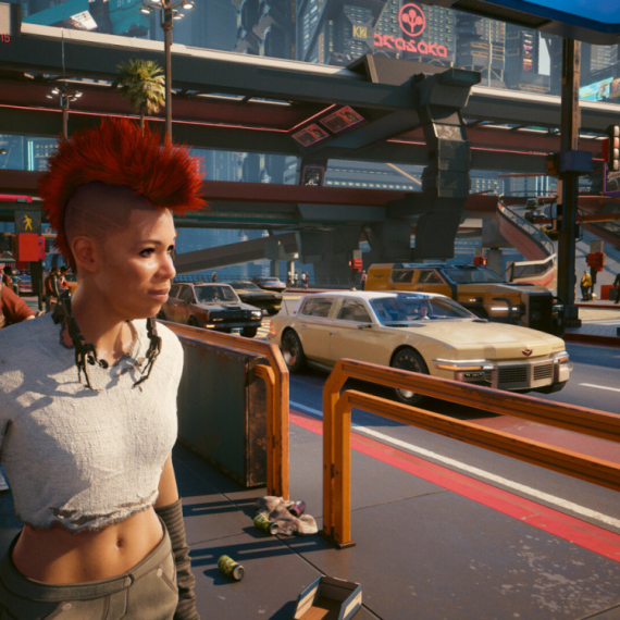 Odložen Cyberpunk 2077 2.3