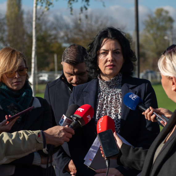 Bivšoj gradonačelnici Niša produžen pritvor za još 30 dana
