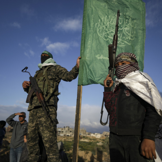 Hamas: We are waiting