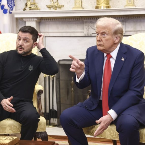 Razgovarali Zelenski i Tramp: Procurili detalji