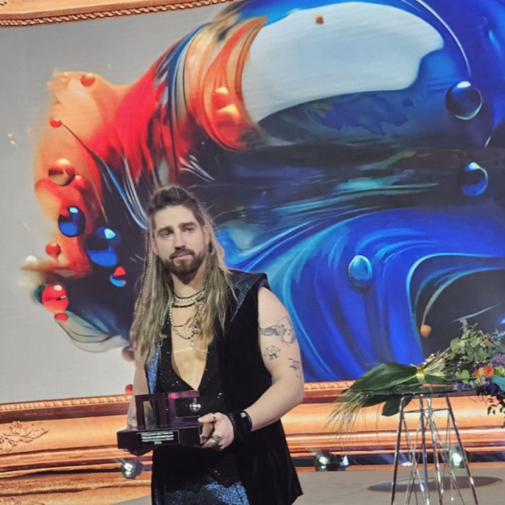 Princ van sebe nakon pobede: "Će iskidamo u Bazel, kude je rakija?" FOTO/VIDEO