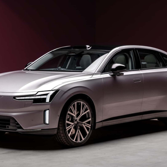 Volvo objavio rezultate: Prodaja u aprilu pala za 11%