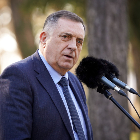 Dodik: Pokrećemo postupak za novi ustav