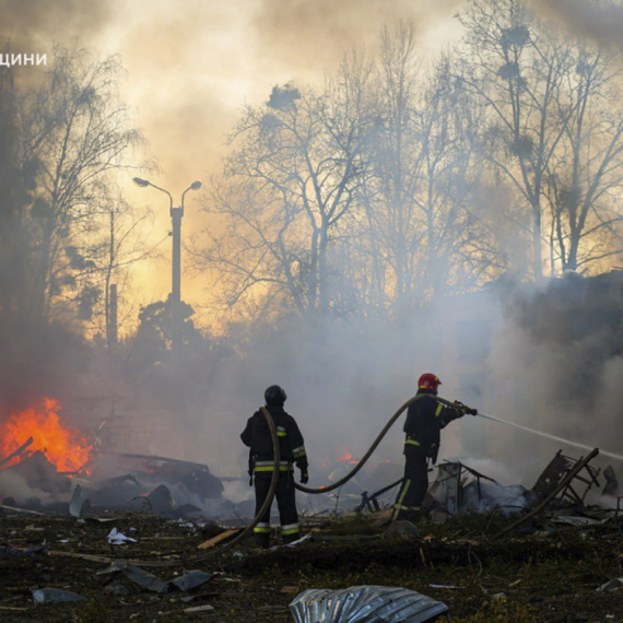 Rusi osvojili; Na hiljade mrtvih; Kijev objavio snimak uništavanja FOTO/VIDEO