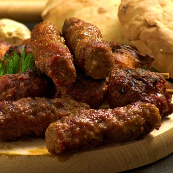 Britanskog komičara pitali za ćevape: Odgovor je zapalio internet VIDEO