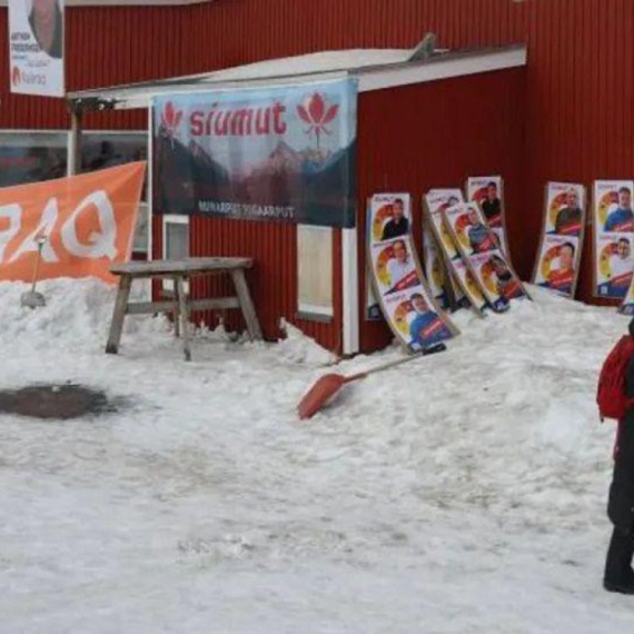 Izbori na Grenlandu u senci Trampove ideje da ga pripoji Americi