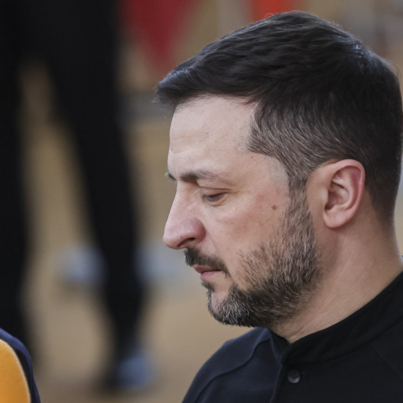 Zelenski: Prekid vatre sa Rusijom moguć je u svakom trenutku