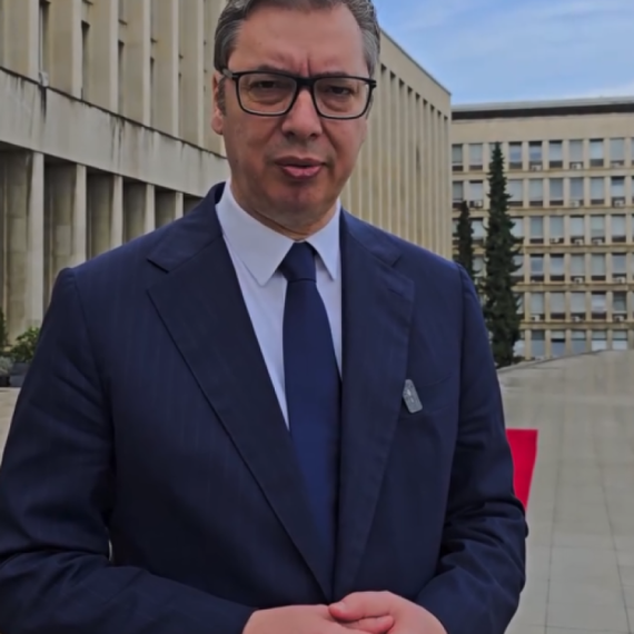 Vučić: Serbia will never support the arrest of Milorad Dodik VIDEO