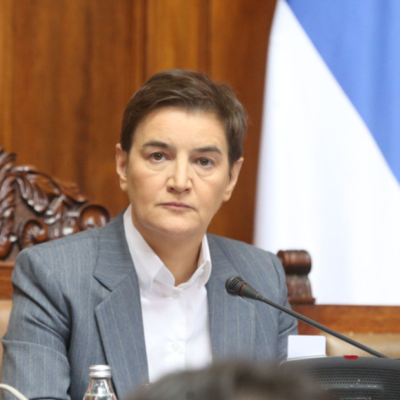 Brnabić: Da li uopšte imamo državni Univerzitet u Beogradu? Niko nije iznad Ustava FOTO