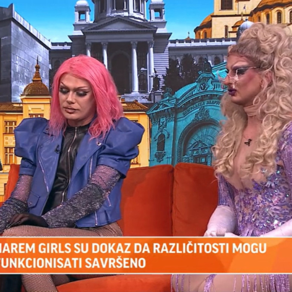 Čime se bave Harem girls: "Ljudi su se iznenadili jer smo obrazovani i kulturni"