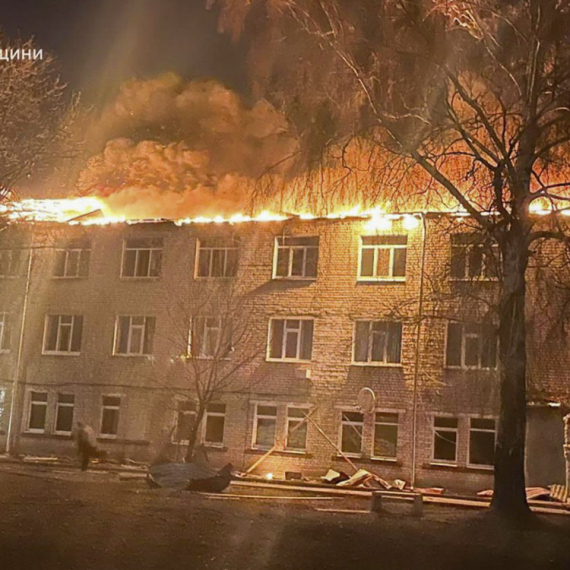 "Koalicija voljnih" spremna da podrži mir; Rusi melju FOTO/VIDEO