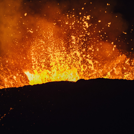 Naučnici poslali upozorenje: Ogroman vulkan bi mogao da eruptira