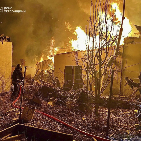 "Koalicija voljnih" spremna da podrži mir; Rusi melju FOTO/VIDEO