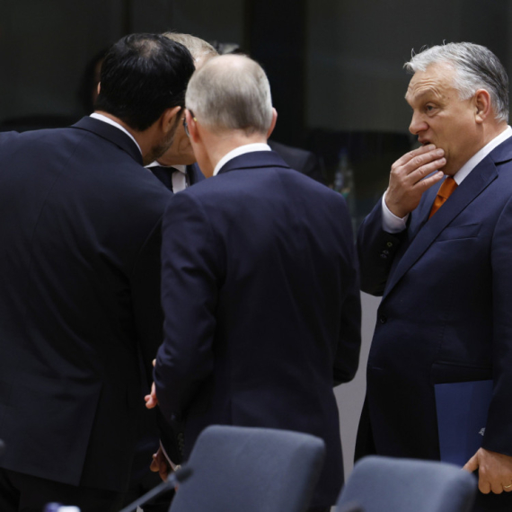 Ultimatum Evropi? "Izbacite Soroševe agente"