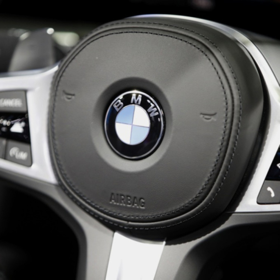 BMW prodao skoro 2,5 miliona vozila prošle godine