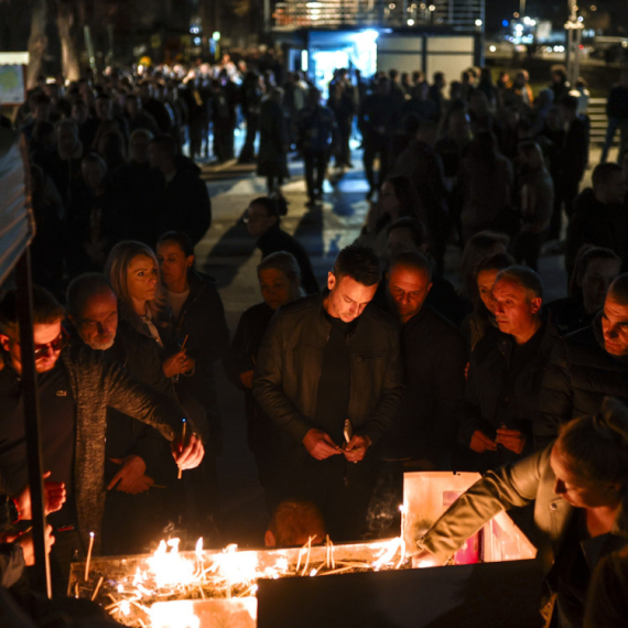 Vlada Srbije danas proglašava 18. mart za Dan žalosti zbog tragedije u Severnoj Makedoniji