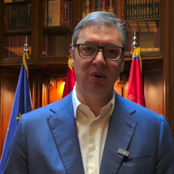 Vučić poslao snažnu poruku: Kopija Majdana neće proći, pobediće Srbija! VIDEO