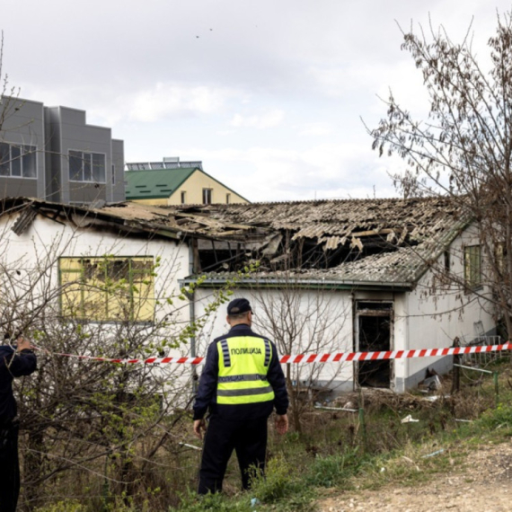 Uhapšeni radnik obezbeđenja negirao krivicu: Spasao sam sve koje sam mogao