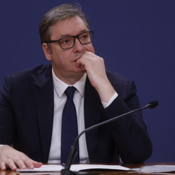 Vučić danas sa predstavnicima gradske uprave opštine Obrenovac koje je opozicija napala