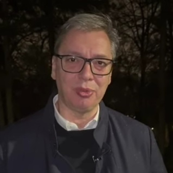 Vučić: Sutra ja stvarno razotkrivam CRTU i druge učesnike obojene revolucije u Srbiji VIDEO