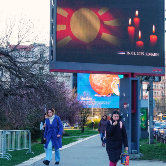 A collective funeral is being prepared in Kočani; Day of Mourning in Serbia and Republika Srpska PHOTO/VIDEO