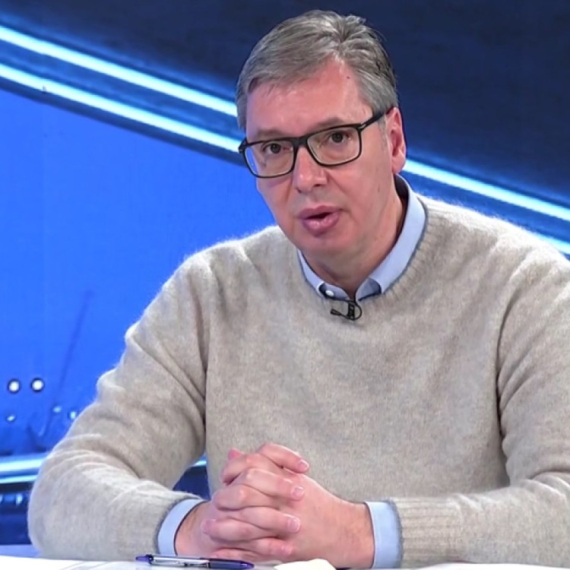 Vučić: Kraj će biti 15. aprila; Obojena revolucija se dugo spremala