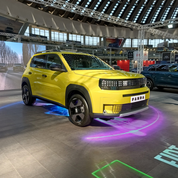 Fiat Grande Panda debituje u još jednoj zemlji
