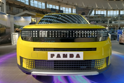 Slika za Stelantis postao motor srpskog izvoza: Fijat "panda" osvaja Evropu