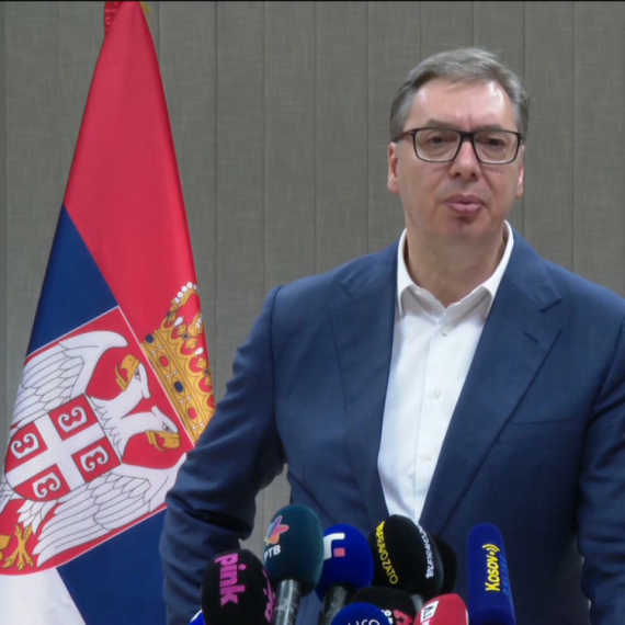 Vučić odgovorio na napade N1: Zvučni top nije upotrebljen, ako se pokaže suprotno – nisam više predsednik