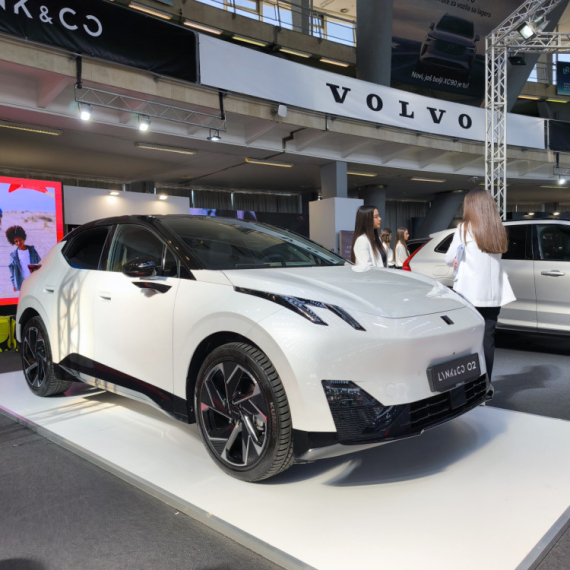 Lynk&Co 02 osvojio najvišu EuroNCAP ocenu u svom segmentu!