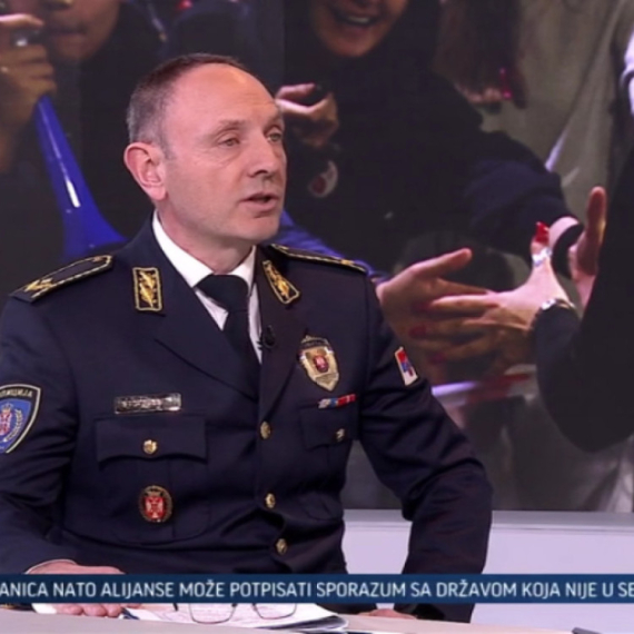 Vasiljević za TV Prva: MUP sve javno pokazao da ne bude mistifikacija; To su akustični uređaji VIDEO