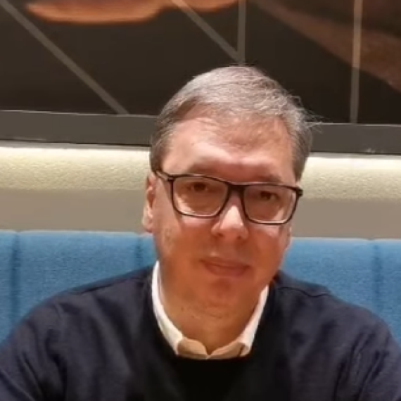 Vučić: Srbija nije zaslužila ovo što joj rade; Siledžije će završiti iza rešetaka VIDEO