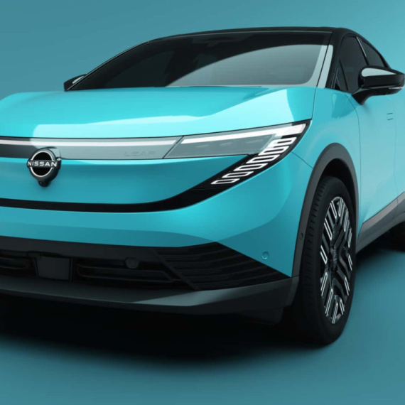 Novi Nissan Leaf biće i Mitsubishi – i obrnuto!