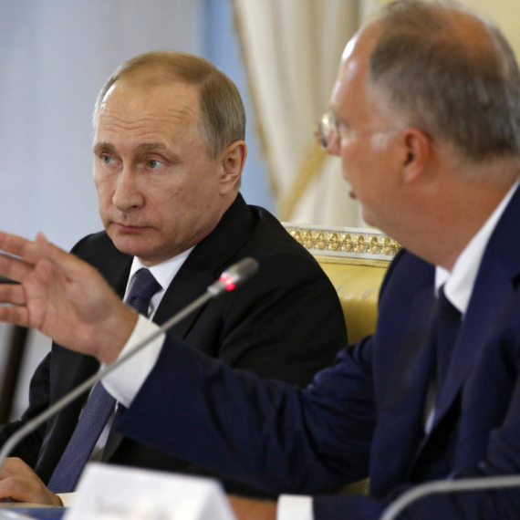 Putinov čovek stigao u Vašington: "Blizu smo diplomatskog rešenja"