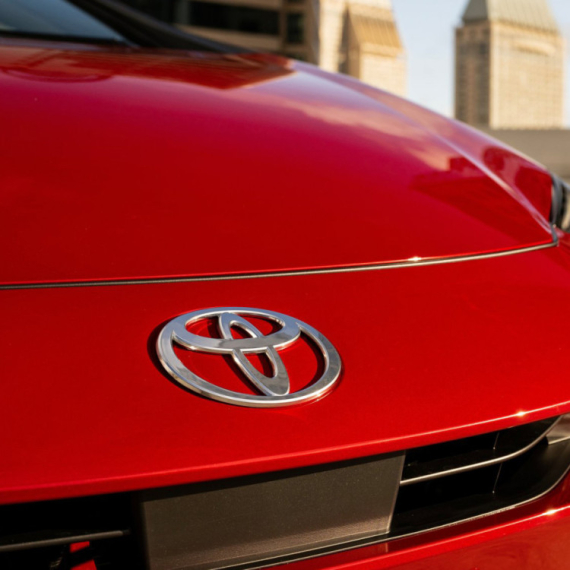 Koje je pravo značenje Toyotinog logotipa: Evo šta zapravo predstavljaju ovali