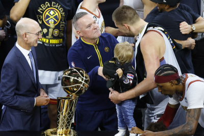 Slika za Vraća se Majk Meloun?!