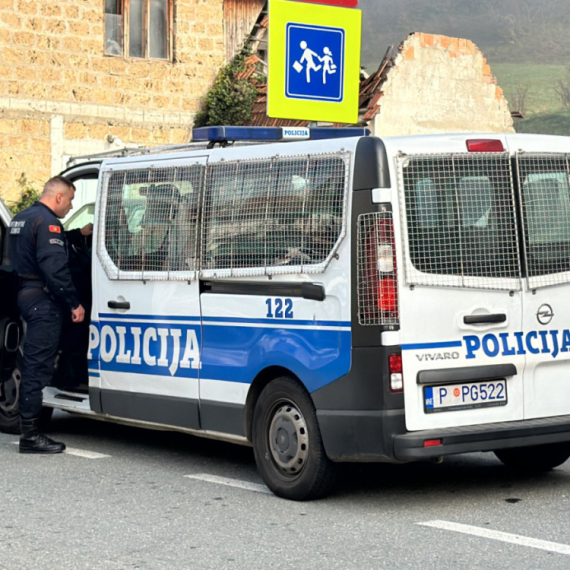 Užas u Podgorici: Sin ubio oca?