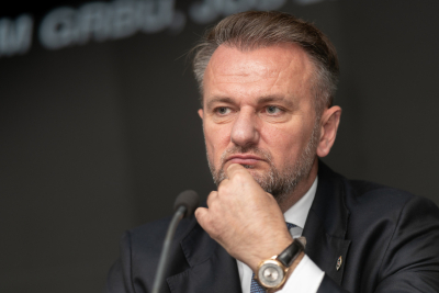 Slika za Mijailović za B92.sport: "Uskoro kreće 'Welcome to Partizan'"