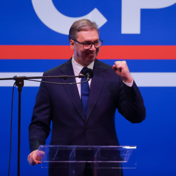 Ubedljiva pobeda SNS u Mionici, Negotinu i Sečnju; Vučić poslao snažnu poruku građanima: "Hvala ljudima" VIDEO