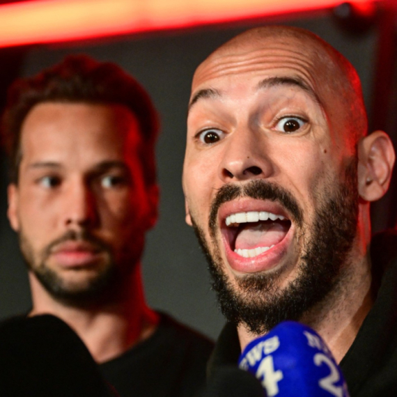 Endrju Tejt tvrdi da je Epstajn živ: Teorija o Libanu postala viralna FOTO/VIDEO