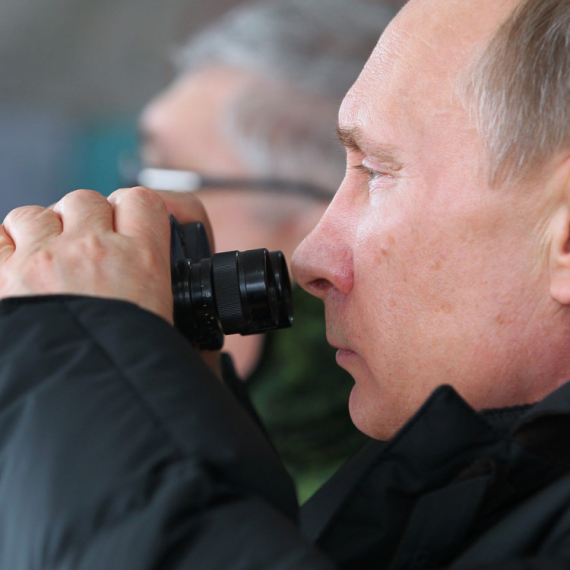 Putin jasan: Moraju da se predaju, nema evakuacije