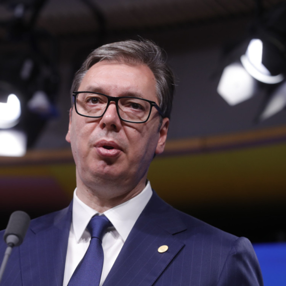 Vučić: "The most powerful forces want to seize our territory; within the next 10 days we will surprise them"