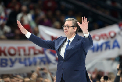 Slika za Poznata imena na listi "Aleksandar Vučić – Ujedinjena Srbija": Ugledni profesori, lekari, advokati i umetnici