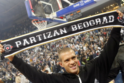 Slika za "Da mogu da vratim – nikada ne bih otišao iz Partizana, kriv sam što se nisam vratio"