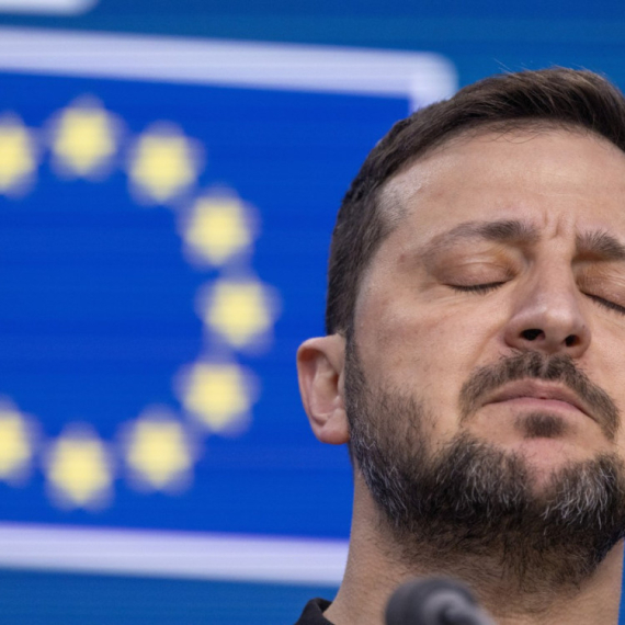 Zelenski ima novu poruku za... Uvek istu "adresu"