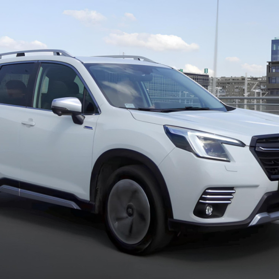 Test: Subaru Forester – terenac u hibridnom ruhu VIDEO