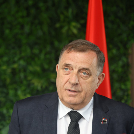 Dodik: Podržaćemo veto Cvijanović radi zaštite glasa Srpske u BiH