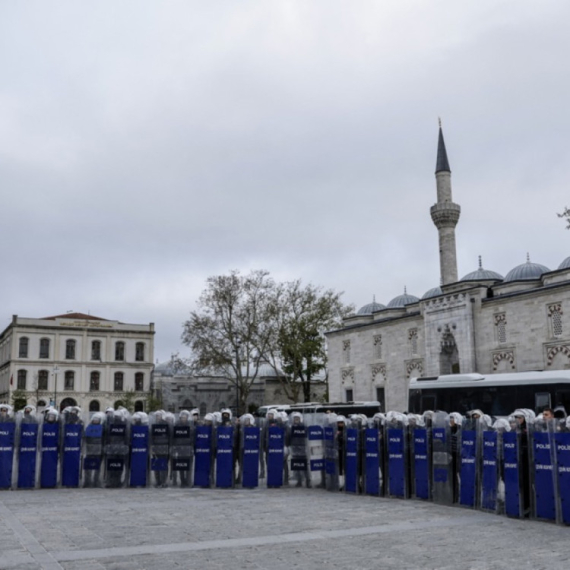 Istanbul je zapečaćen