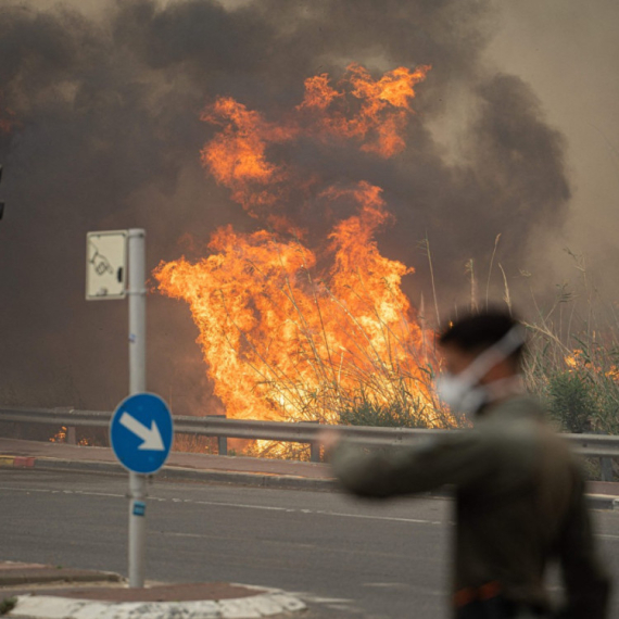 Izrael u plamenu: Kratak predah; Apokaliptične scene, evakuisano hiljade ljudi FOTO/VIDEO