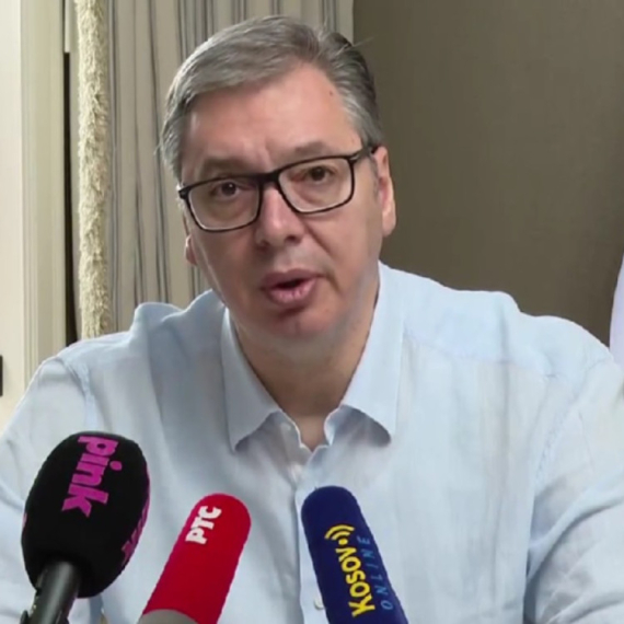 Današnje obraćanje predsednika iz Majamija pogledajte u 21 čas na TV Prva